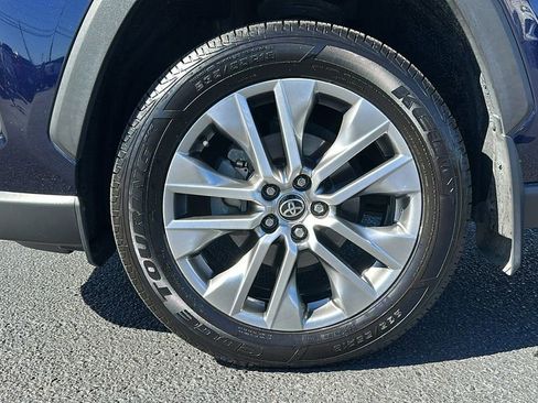 Used 2022 Toyota RAV4 Limited w/ Limited Grade Weather Package image 14