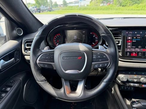 Used 2021 Dodge Durango Citadel w/ Premium Entertainment Group AWD/4WD image 15