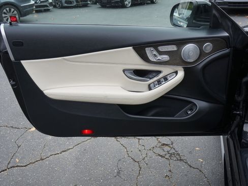 Used 2019 Mercedes-Benz C 300 Cabriolet image 24