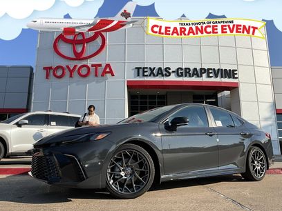 New 2026 Toyota Camry XSE