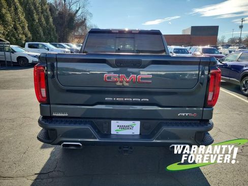 Used 2019 GMC Sierra 1500 AT4 w/ AT4 Premium Package image 6
