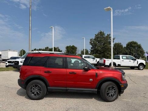 Used 2023 Ford Bronco Sport Big Bend w/ Convenience Package AWD/4WD image 9