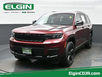 Used 2023 Jeep Grand Cherokee L Limited w/ Luxury Tech Group II