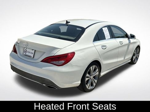 Used 2017 Mercedes-Benz CLA 250 image 7
