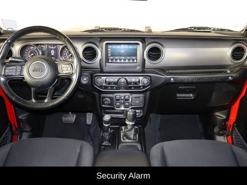 Used 2022 Jeep Wrangler Unlimited Sport AWD/4WD image 13