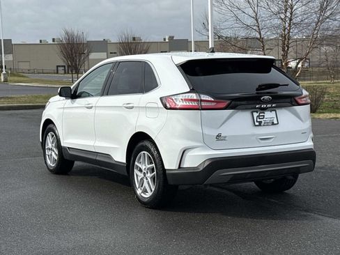 Used 2024 Ford Edge SEL AWD/4WD image 27