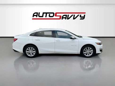 Used 2021 Chevrolet Malibu LT FWD image 8