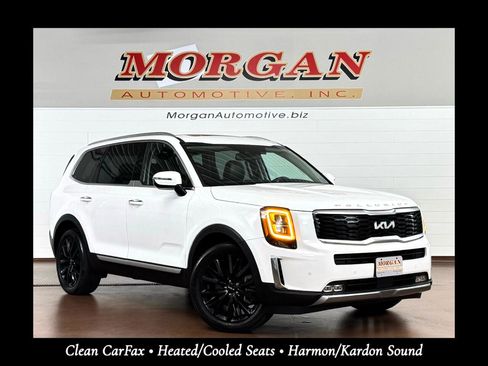 Used 2022 Kia Telluride SX image 1