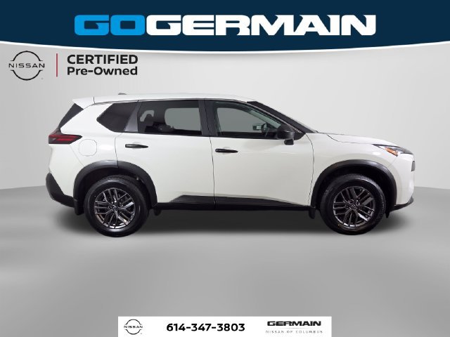 Certified 2023 Nissan Rogue S AWD/4WD image 5