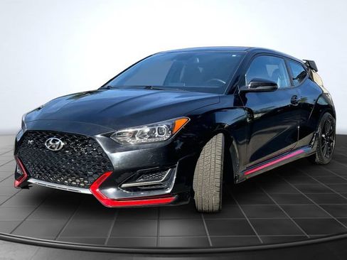 Used 2022 Hyundai Veloster N FWD image 4