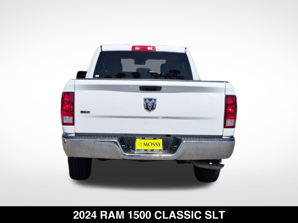 Used 2024 RAM 1500 Classic SLT RWD image 8