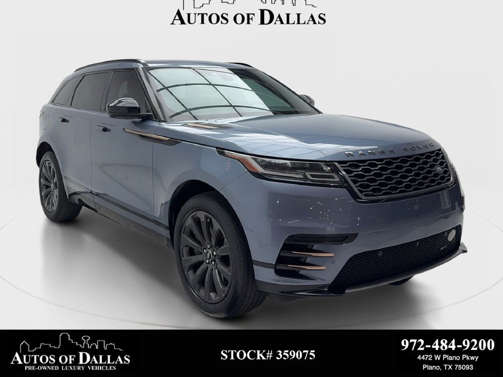 Used 2023 Land Rover Range Rover Velar R-Dynamic S AWD/4WD image 1