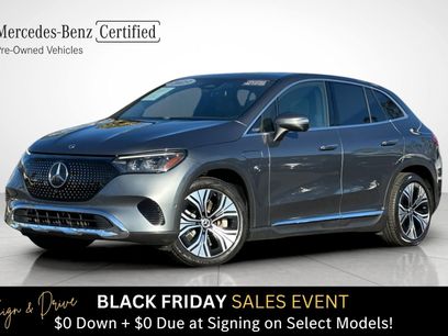 Certified 2023 Mercedes-Benz EQE 350+ 4MATIC SUV