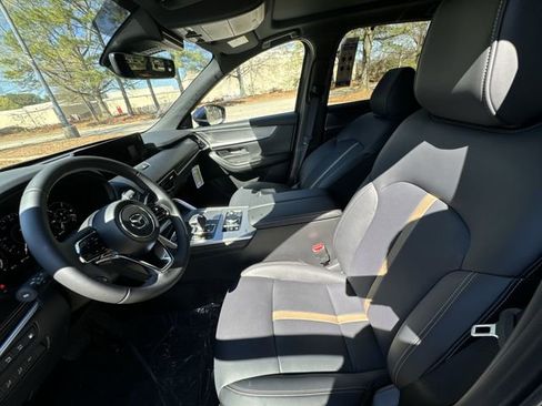 New 2026 MAZDA CX-90 Plug-In Hybrid w/ Premium Plus image 11
