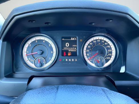 Used 2023 RAM 1500 Tradesman w/ Popular Equipment Group AWD/4WD image 13