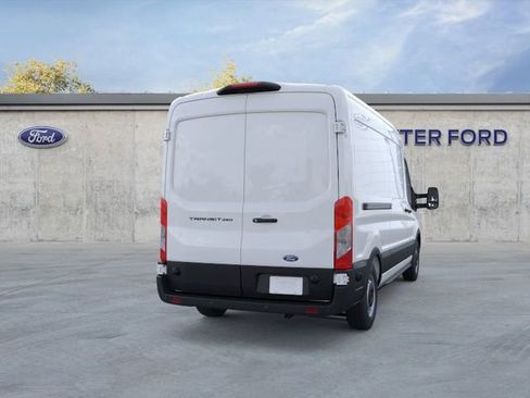 New 2026 Ford Transit 250 148 Medium Roof w/ Load Area Protection Package RWD image 8