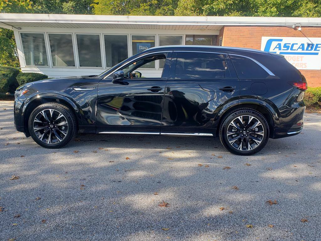 Used 2024 MAZDA CX-90 3.3 Turbo S w/ Premium Plus AWD/4WD image 2