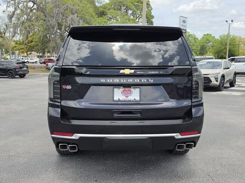New 2026 Chevrolet Suburban High Country image 4