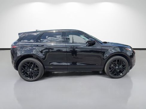 Used 2023 Land Rover Range Rover Evoque SE AWD/4WD image 2