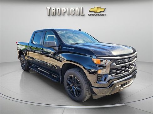 New 2026 Chevrolet Silverado 1500 Custom image 5