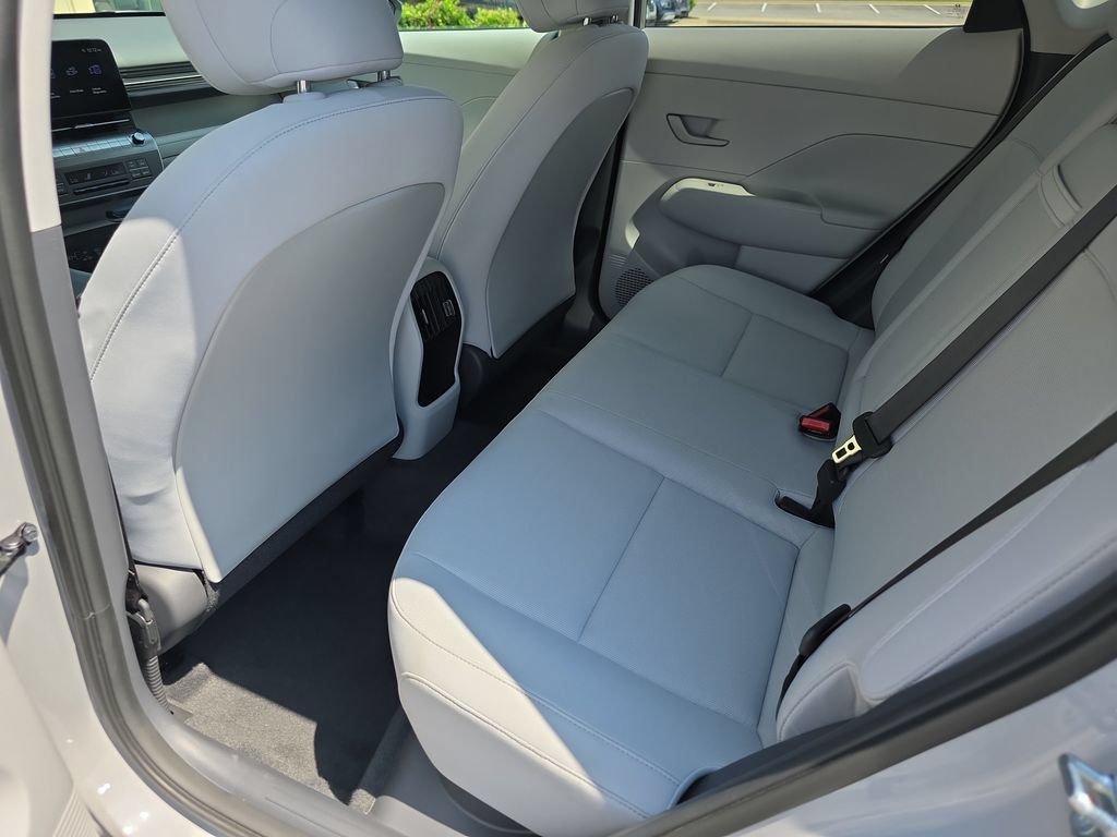 New 2026 Hyundai Kona SEL Sport FWD image 28