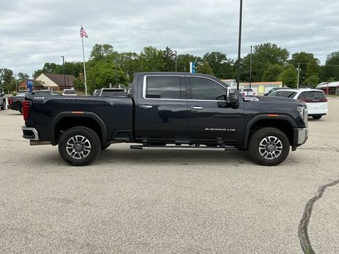 Used 2025 GMC Sierra 2500 SLT w/ SLT Premium Package AWD/4WD image 16
