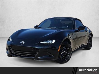 Used 2024 MAZDA MX-5 Miata Sport