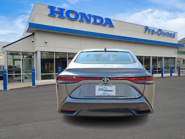 Used 2022 Toyota Mirai w/ Advanced Technology Package RWD image 5