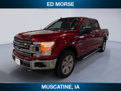 Used 2018 Ford F150 XLT w/ Equipment Group 302A Luxury