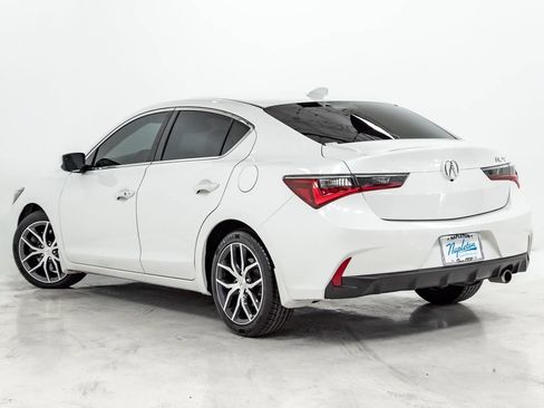 Used 2021 Acura ILX w/ Premium Package FWD image 25
