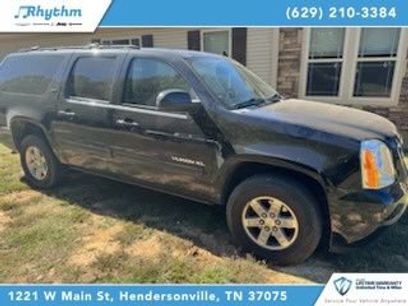 Used 2014 GMC Yukon XL SLT