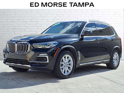 Used 2019 BMW X5 xDrive40i w/ Convenience Package