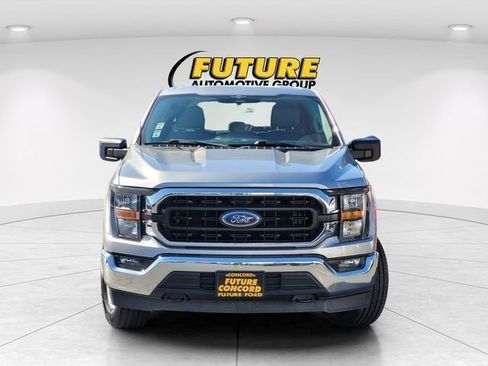 Used 2023 Ford F150 XLT w/ Equipment Group 301A Mid AWD/4WD image 32