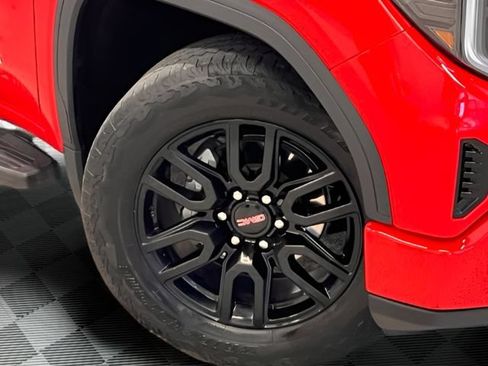 Certified 2023 GMC Sierra 1500 Elevation w/ X31 Off-Road Package AWD/4WD image 25