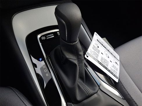 New 2026 Toyota Corolla SE image 16