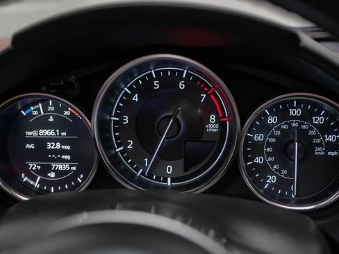 Used 2017 MAZDA MX-5 Miata RF Grand Touring image 21