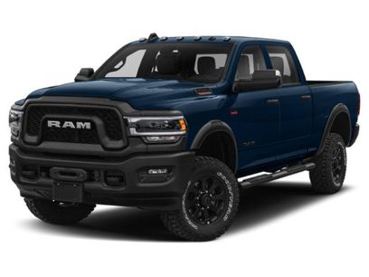 Certified 2022 RAM 2500 Power Wagon w/ Level 1 Equipment Group
