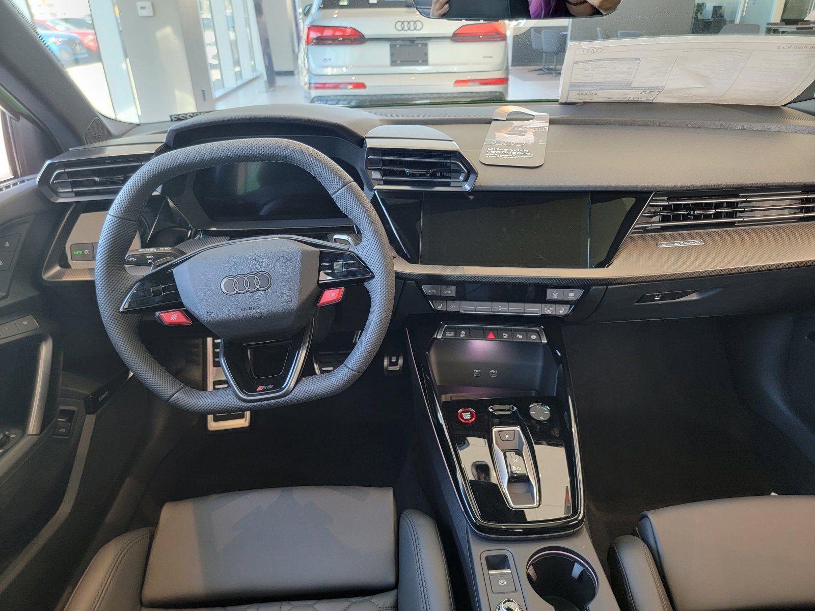 New 2026 Audi RS 3 AWD/4WD image 13
