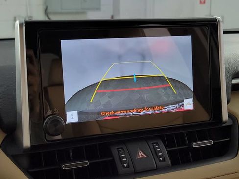 Used 2025 Toyota RAV4 XLE Premium w/ Weather Package FWD image 17