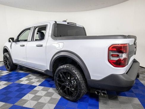 Used 2025 Ford Maverick XLT w/ Equipment Group 302A AWD/4WD image 8