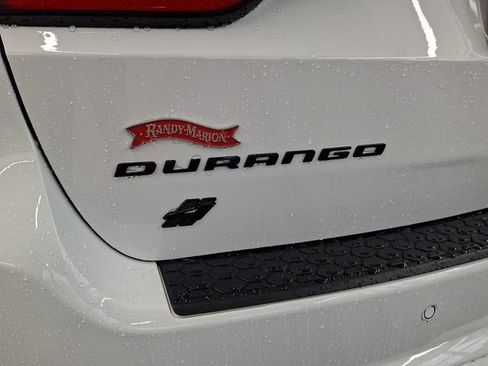 New 2026 Dodge Durango GT AWD/4WD image 12