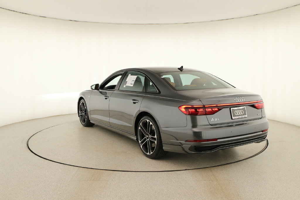 New 2026 Audi A8 L 3.0T AWD/4WD image 4