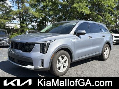 Used 2024 Kia Sorento LX