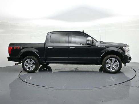 Used 2018 Ford F150 Platinum w/ Equipment Group 701A Luxury AWD/4WD image 5