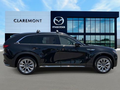 New 2026 MAZDA CX-90 3.3 Turbo w/ Premium Plus Pkg AWD/4WD image 4