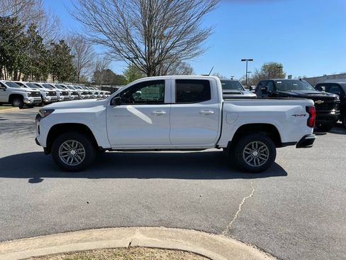 New 2026 Chevrolet Colorado LT AWD/4WD image 4