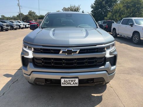 New 2026 Chevrolet Silverado 1500 RST w/ RST Select Package AWD/4WD image 9