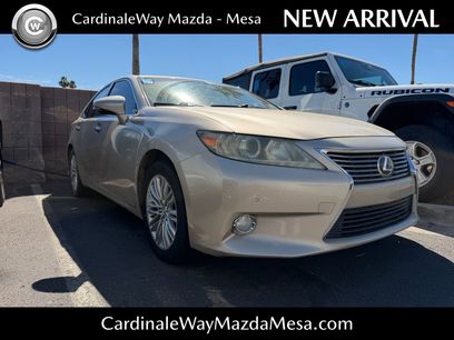 Used 2013 Lexus ES 350 w/ Premium Pkg