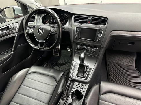 Used 2017 Volkswagen Golf Alltrack SEL image 26