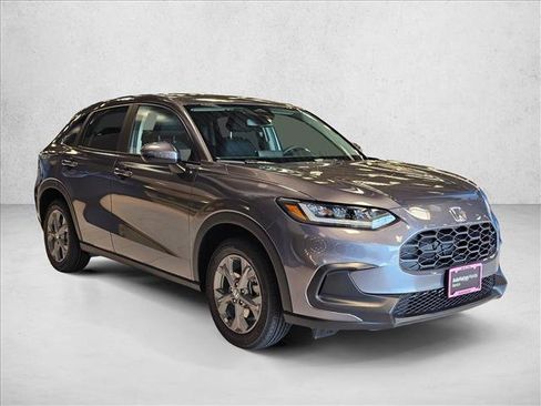 New 2027 Honda HR-V LX image 3